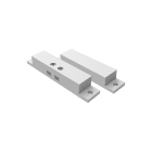 ZENNIO - Magnetic contact for surface installation in door or window. Small - white