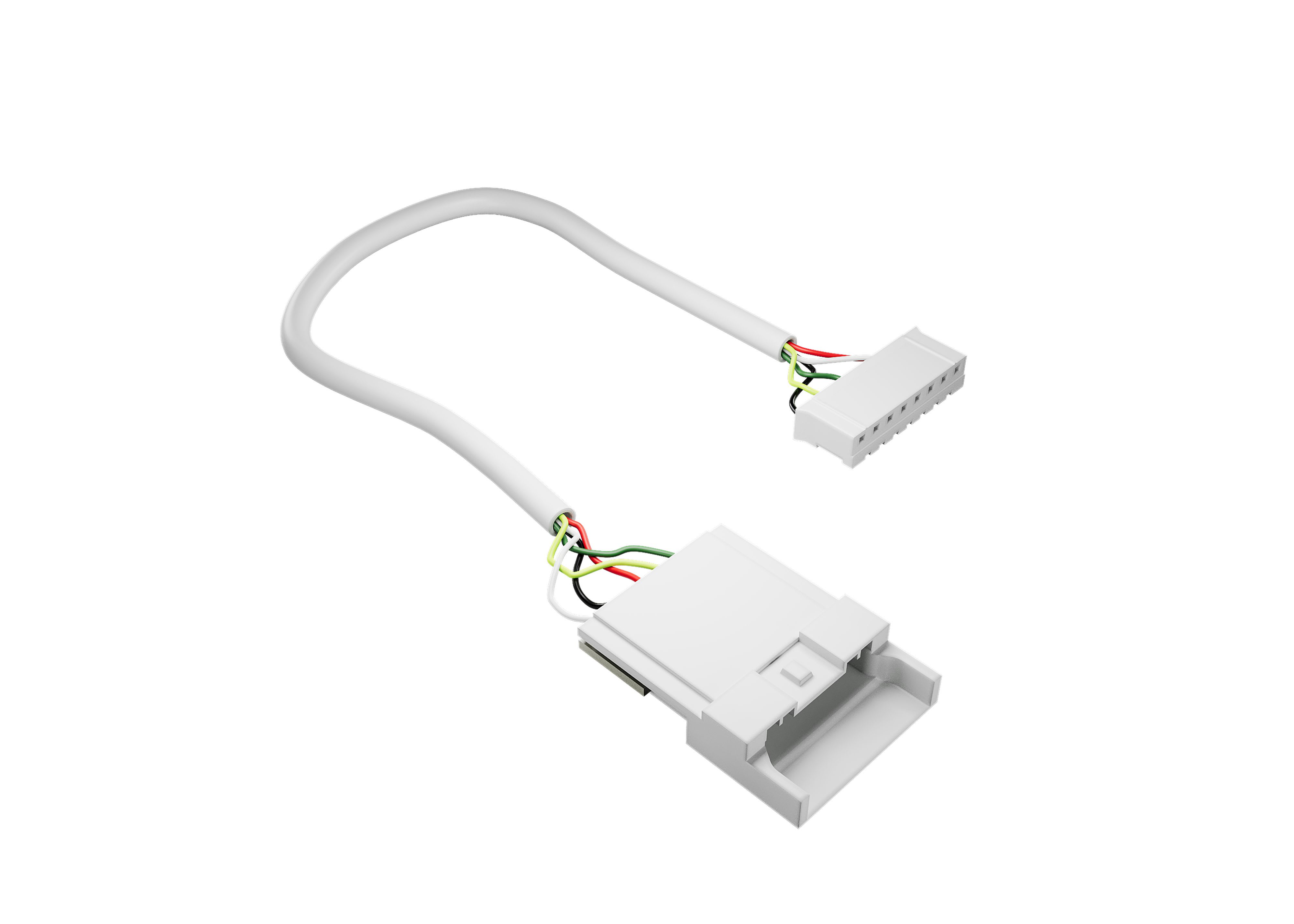 ZENNIO - Adaptateur de signal IT pour KLIC-MITT au moyen du port CN100