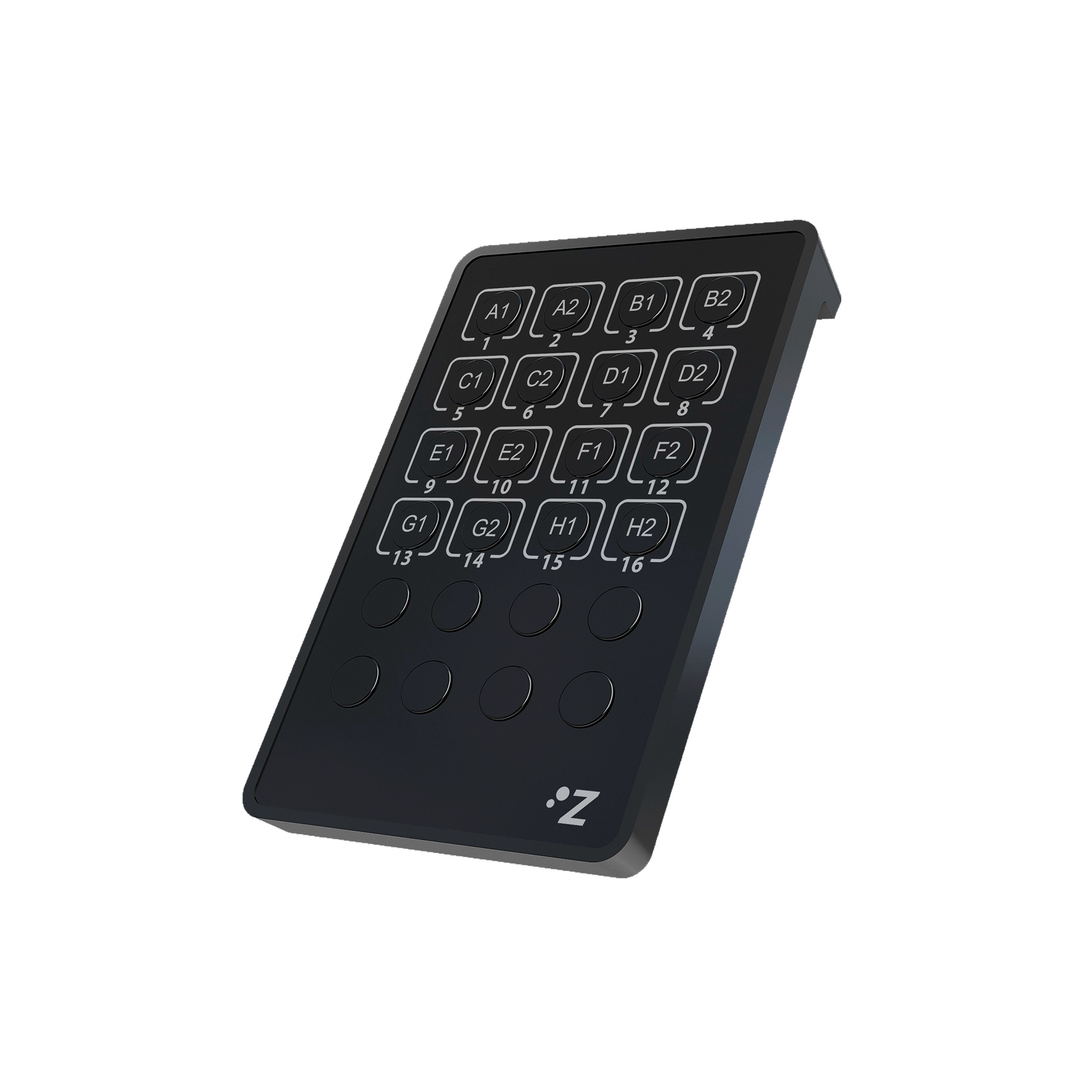 ZENNIO - Télécommande infrarouge pour ALLinBOX