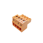 ZENNIO - Power input - IWAC Display v3 (4 Poles)
