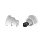 ZENNIO - Magnetic contact for flush mounting in iron/steel (metallic) door or window -...