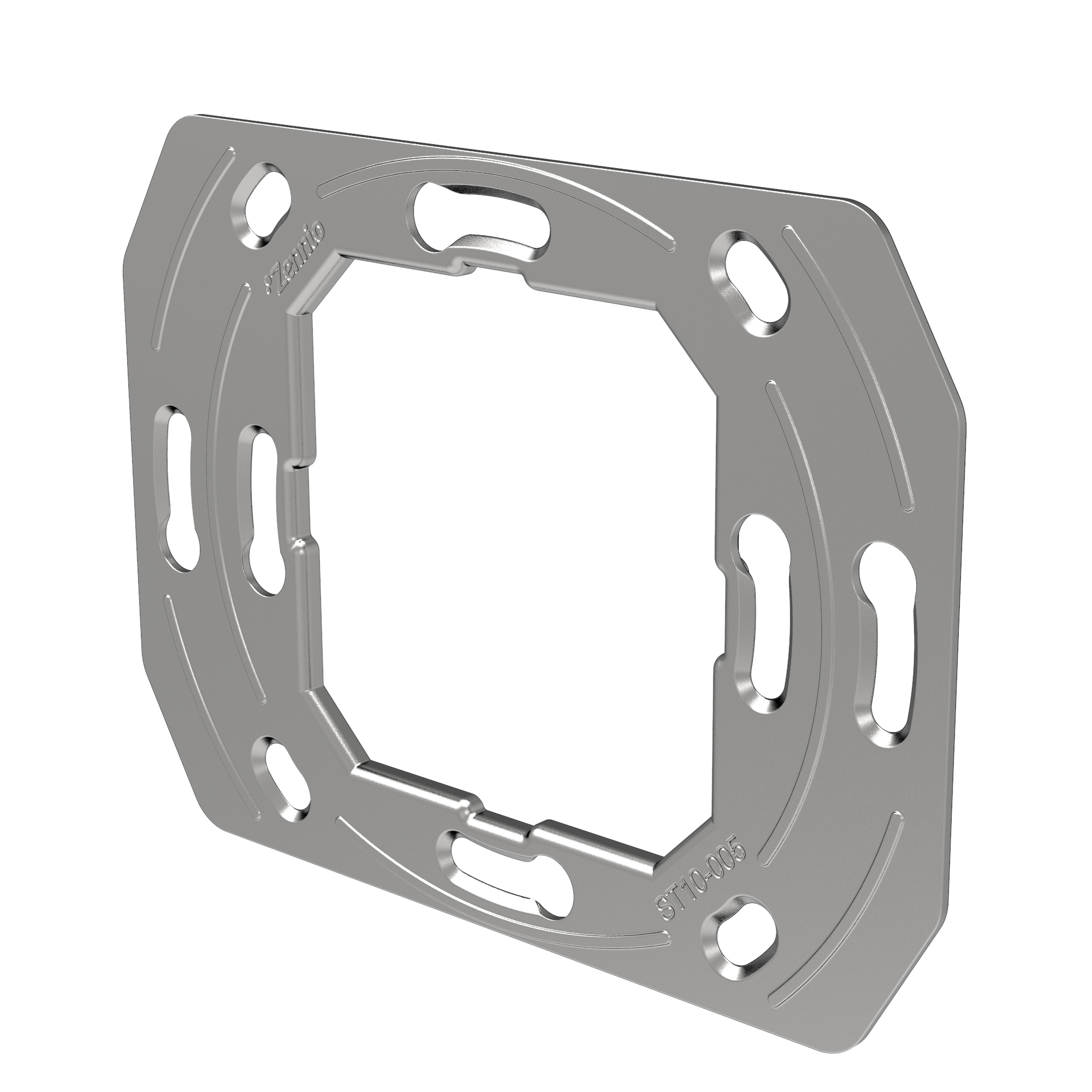 ZENNIO - Metallic assembly for Z40 & Z50