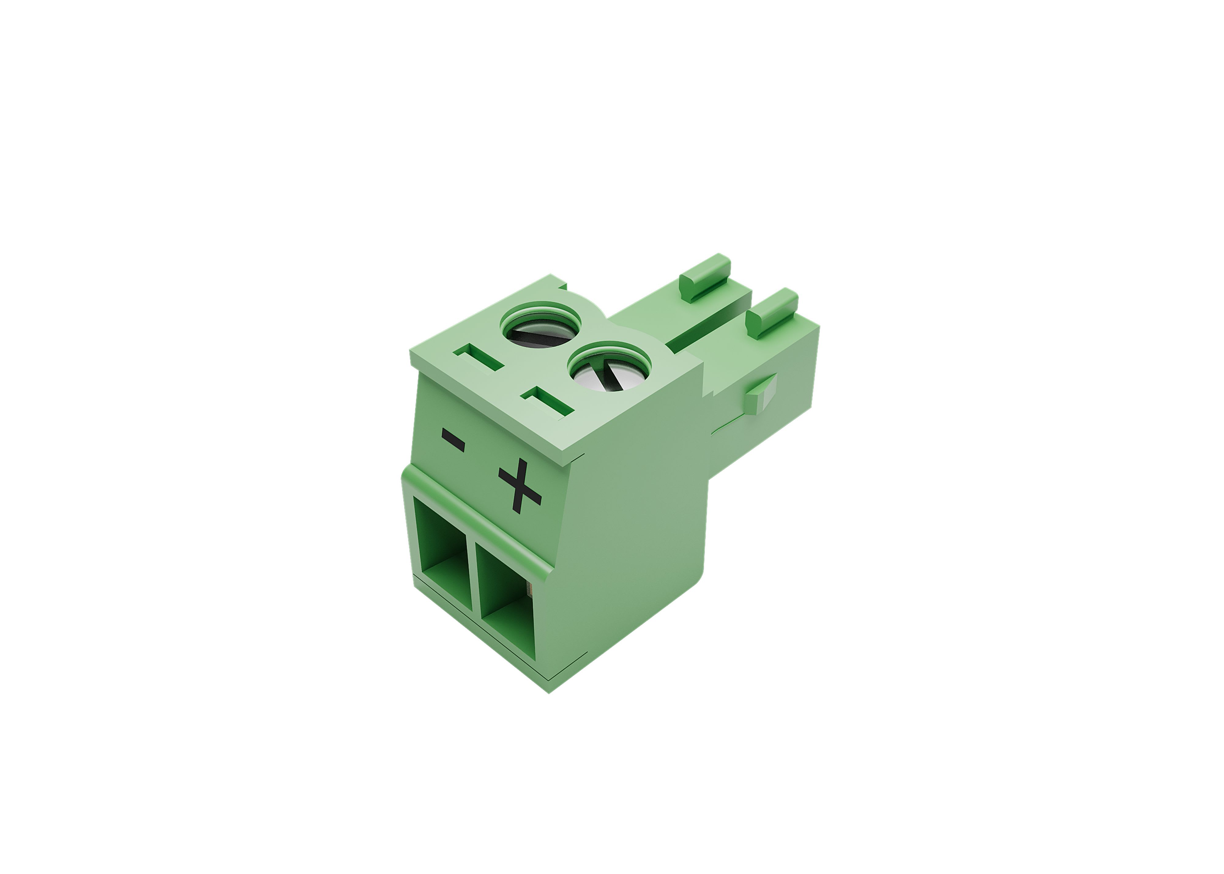ZENNIO - Power input - Z50 (2 Poles)
