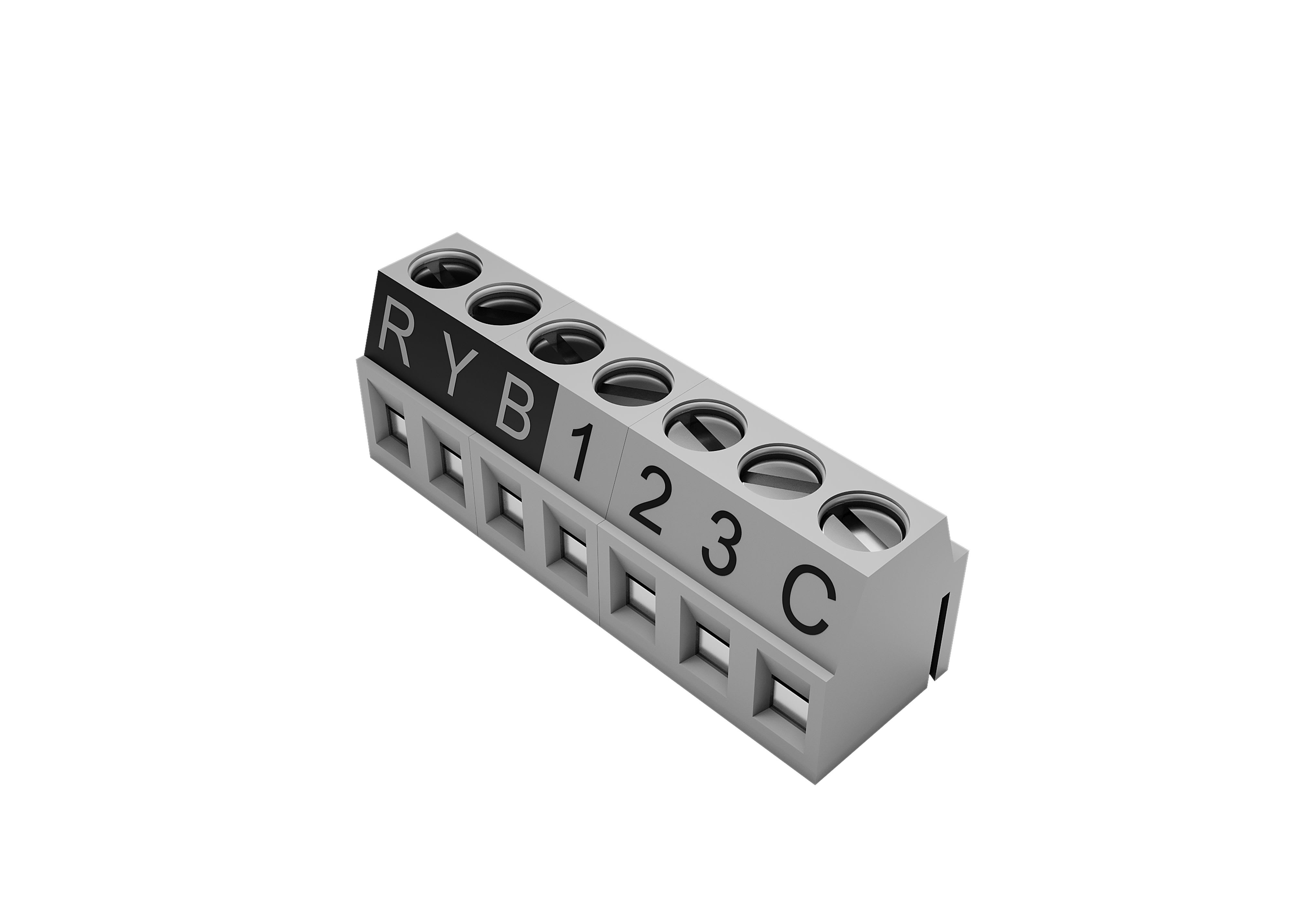 ZENNIO - Input and communication - KLIC-LG1 (7 Poles)