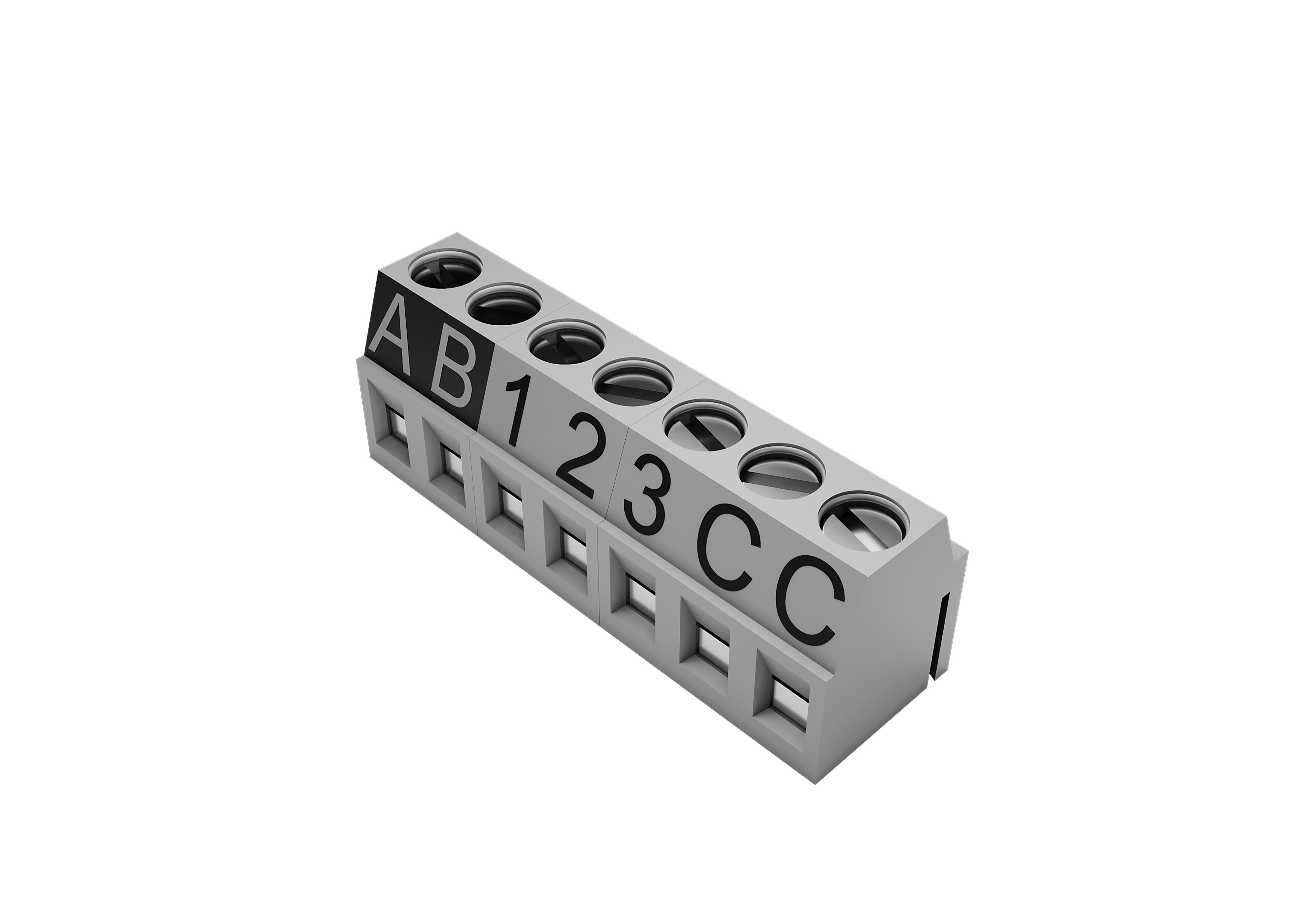 ZENNIO - Input and communication - KLIC-TS (7 Poles)