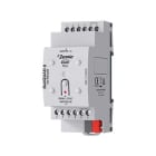 ZENNIO - RailQUAD 8. Module de 8 entrées analogiques-numériques pour rail DIN