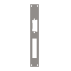 ZENNIO - IWAC - Rectangular edge plate for electric strike - model 2