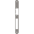 ZENNIO - IWAC - Rounded edge plate for electric strike - model 1