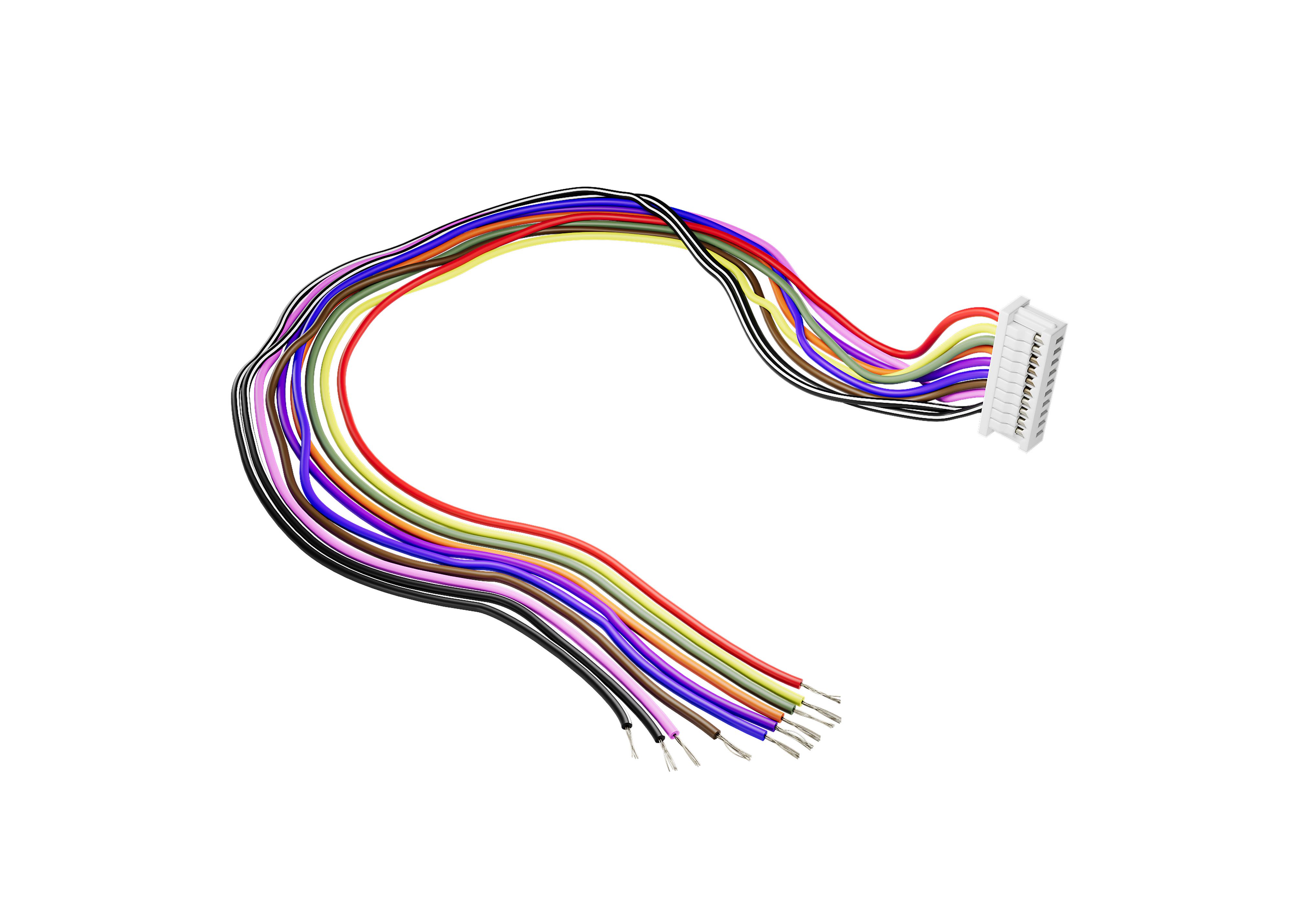 ZENNIO - Câble pour BIN 44