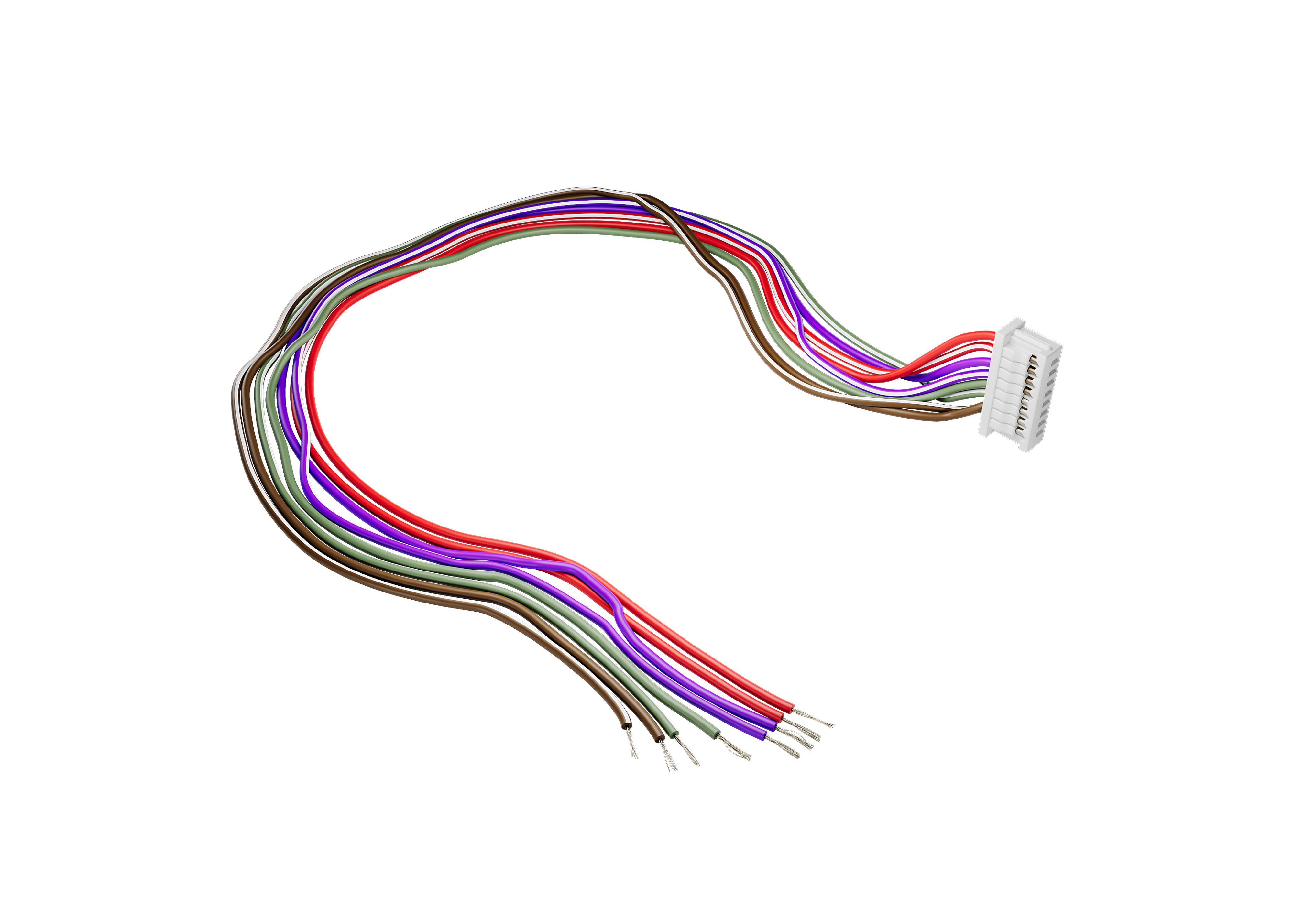 ZENNIO - Cable for BIN 4X