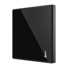 ZENNIO - SQ-AmbienT. Sonde de température - Noir