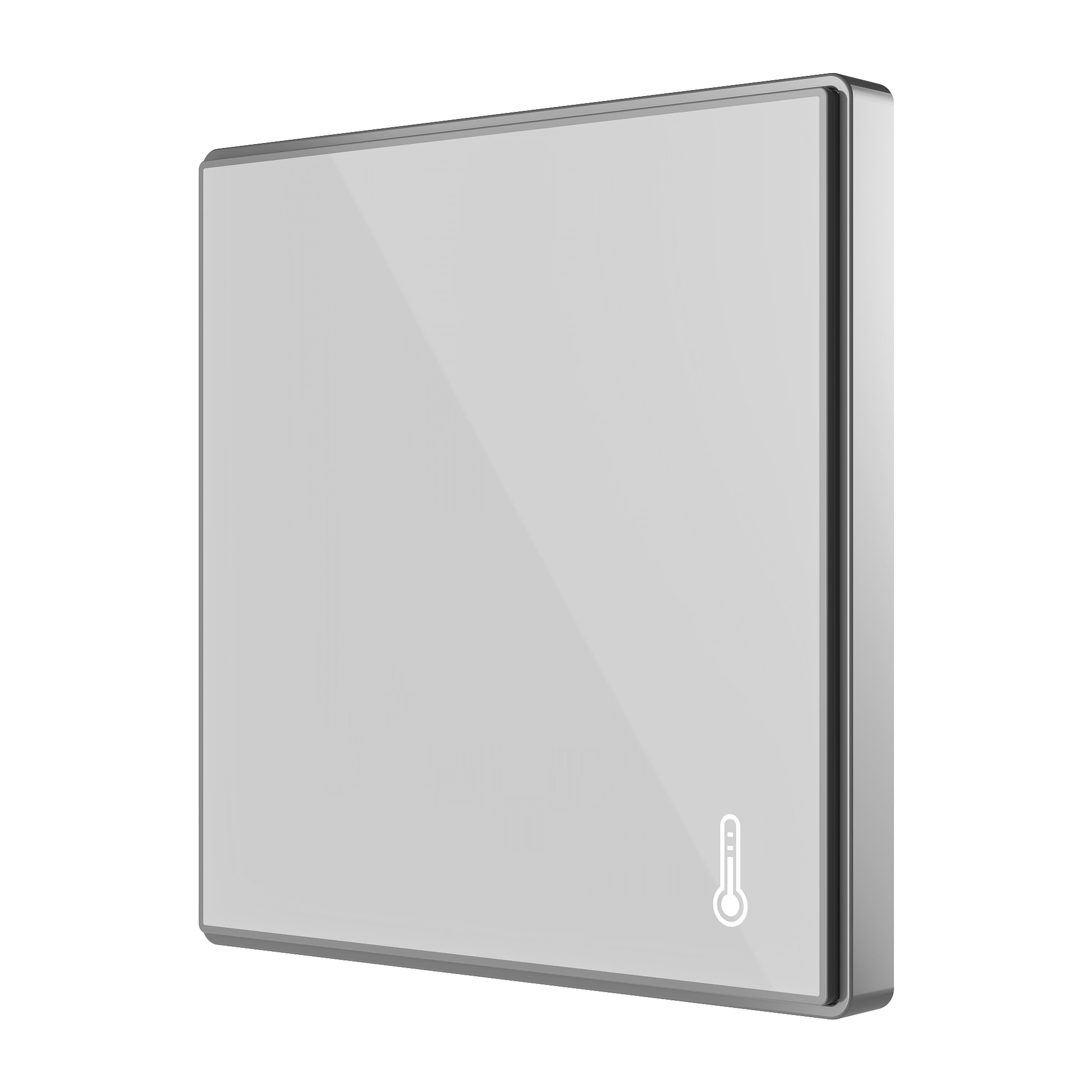 ZENNIO - SQ-AmbienT. Sonde de température - Argent