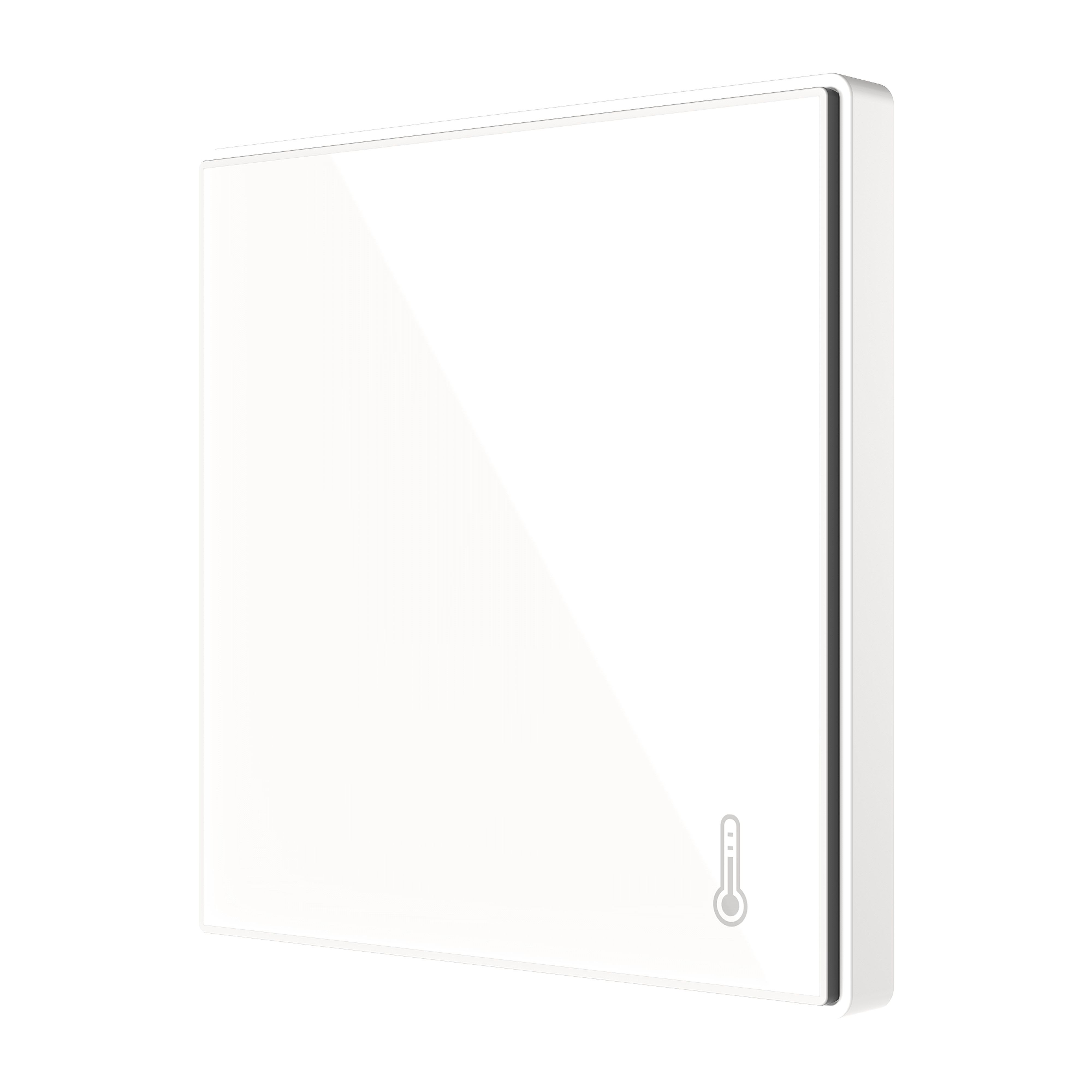 ZENNIO - SQ-AmbienT. Temperature Probe - White