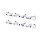 ZENNIO - Comb busbar fo ALLinBOX 1612 v2 - Upper and lower comb