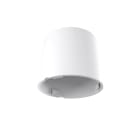 ZENNIO - Surface mounting accesory for EyeZen - White