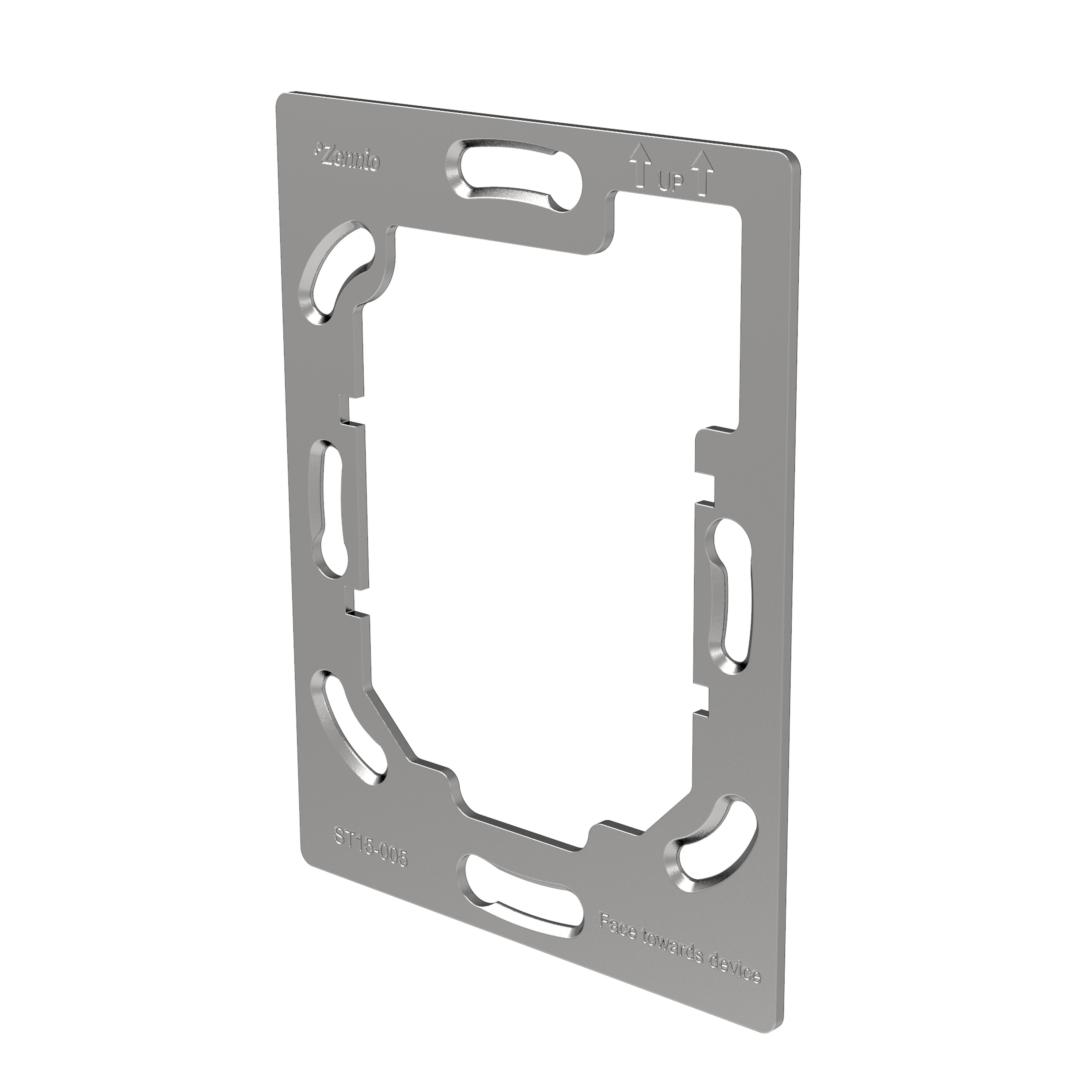 ZENNIO - Metallic assembly for Z41 COM