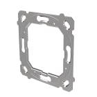 ZENNIO - Accessoire de montage métallique pour Flat (Display) v2, Z35 v2, Presentia W...