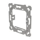 ZENNIO FRANCE - ZS55/ZS70. Accessoire de montage métallique pour cache