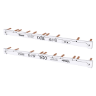 ZENNIO - Peigne de pontage des communs pour MAXinBOX 20 - Peignes supérieur et inférieur