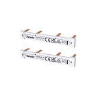 ZENNIO - Comb busbar for MAXinBOX 8 - Upper and lower comb