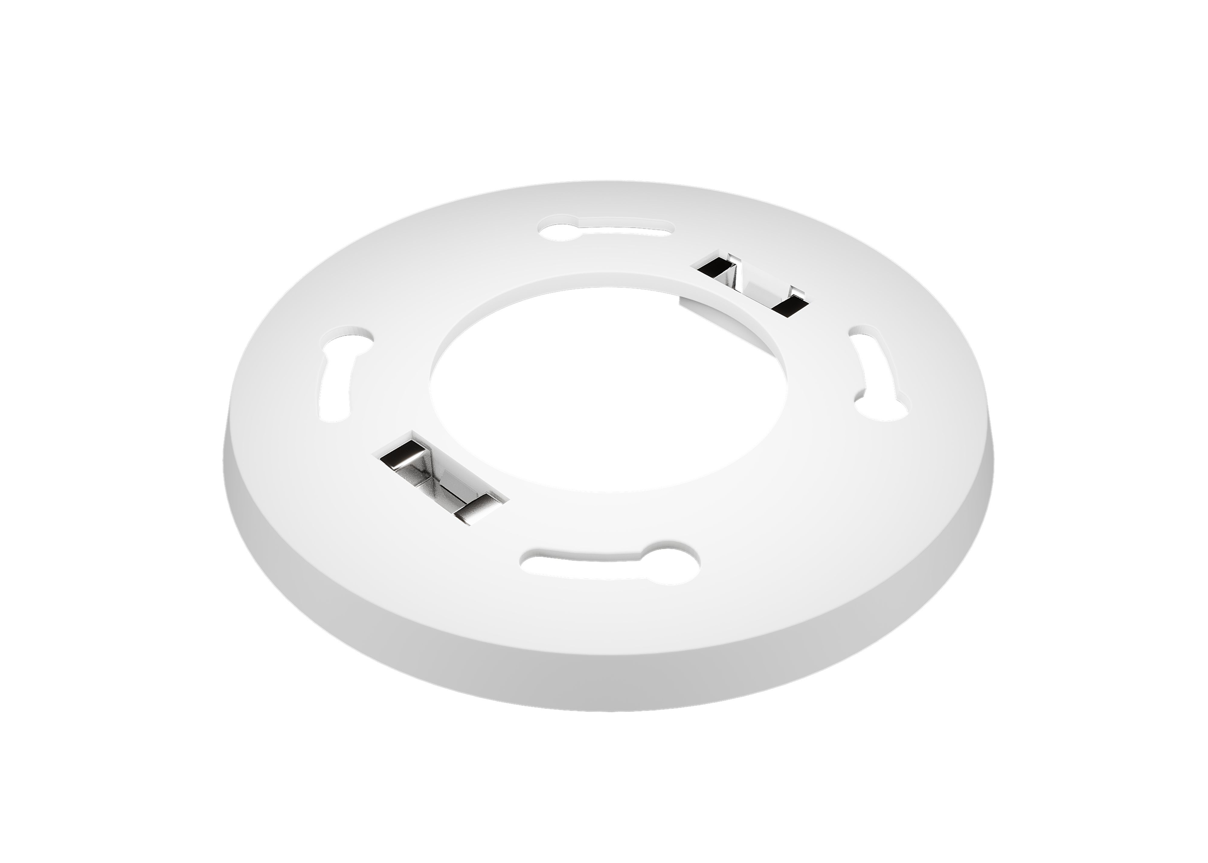ZENNIO - Base for surfaced mounted installation - Presentia C