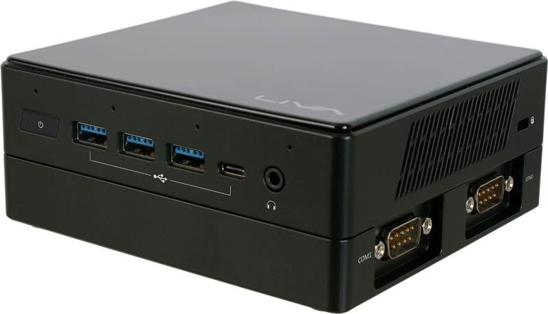 ZENNIO - SUP0 v3. PC pour support à distance jusqu'à 50 chambres avec licence Windows ...