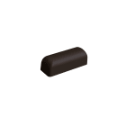 ZENNIO FRANCE - Aimant pour WinDoor RF v2. Marron foncé