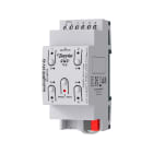 ZENNIO - HeatingBOX 24V 4X. Heating actuator for up to 4 outputs 24 VAC/VDC