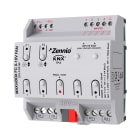 ZENNIO - MAXinBOX FC 0-10V FAN. Fan coil controller for up to two 2/4-pipe units with ...