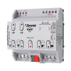 ZENNIO - MAXinBOX FC 0-10V VALVE. Fan coil controller for 2/4-pipe units with 0-10 VDC...