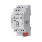 ZENNIO - HeatingBOX 230V 2X v2. Heating actuator for up to 2 outputs 230VAC and 2 inputs