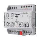 ZENNIO - MAXinBOX Hospitality v3. Fan coil controller for 2/4-pipe unit with 2 16A C-l...