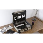 ZENNIO - Malette de démonstration : Appareillage Tactile et Mural - Hôtels