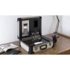 ZENNIO - Malette de démonstration : Vidéo portier (sans module inférieur - vendu sépar...