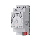 ZENNIO - DIMinBOX DX1. Actionneur Variateur universel pour rail DIN. 1 canal x 350W