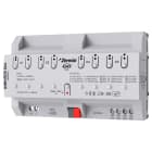 ZENNIO - DIMinBOX DX4. Universal dimmer actuator. 4 channels x 300W