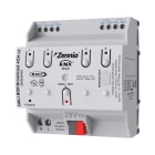 ZENNIO - DALI BOX Broadcast 4CH v2. KNX-DALI Broadcast Interface to control up to 250 ...