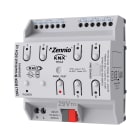 ZENNIO - DALI BOX Broadcast 6CH v2. KNX-DALI Broadcast Interface to control up to 250 ...