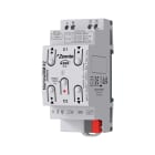 ZENNIO - NarrowDIM X2. Universal dimmer actuator. 2 channels x 210W. 2 DIN units