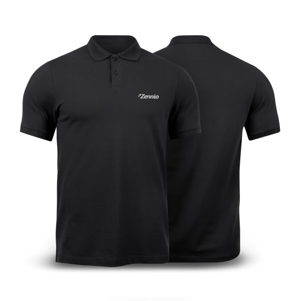 ZENNIO - Polo Zennio pour hommes - M