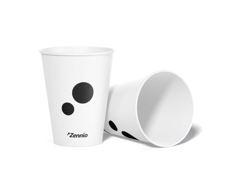 ZENNIO - verre à café