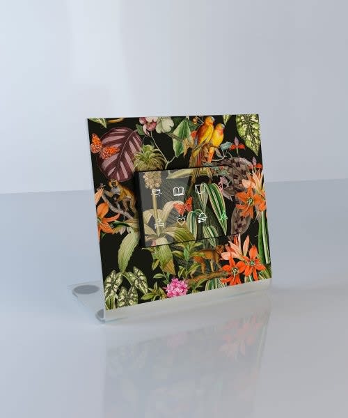 ZENNIO - Panneau de présentation avec façade personnalisée et Flat XL X8 personnalisé ...