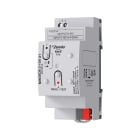 ZENNIO - MINiBOX 0-10V X1. Actionneur multifonction avec 1 bloc de sortie/entrée analo...