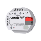 ZENNIO - inBOX 20 v3. Actionneur multifonction KNX à encastrer - 2 sorties 16A