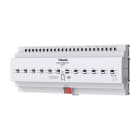 ZENNIO FRANCE - IndustrialBOX 12. Actionneur industriel avec 12 sorties (20 A - 200 µF), cont...