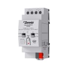 ZENNIO FRANCE - IndustrialBOX 2. Actionneur industriel avec 2 sorties (20 A - 200 µF), contrô...