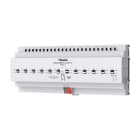 ZENNIO FRANCE - IndustrialBOX Current 12. Actionneur industriel avec 12 sorties (20 A - 200 µ...