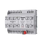 ZENNIO - MAXinBOX 12. KNX multifunction actuator with KNX Secure - 12 outputs 16A
