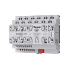 ZENNIO - MAXinBOX 1212. KNX multifunction actuator with KNX Secure - 12 outputs 16A / ...