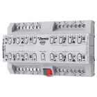 ZENNIO - MAXinBOX 16 v4. KNX multifunction actuator with KNX Secure - 16 outputs 16A